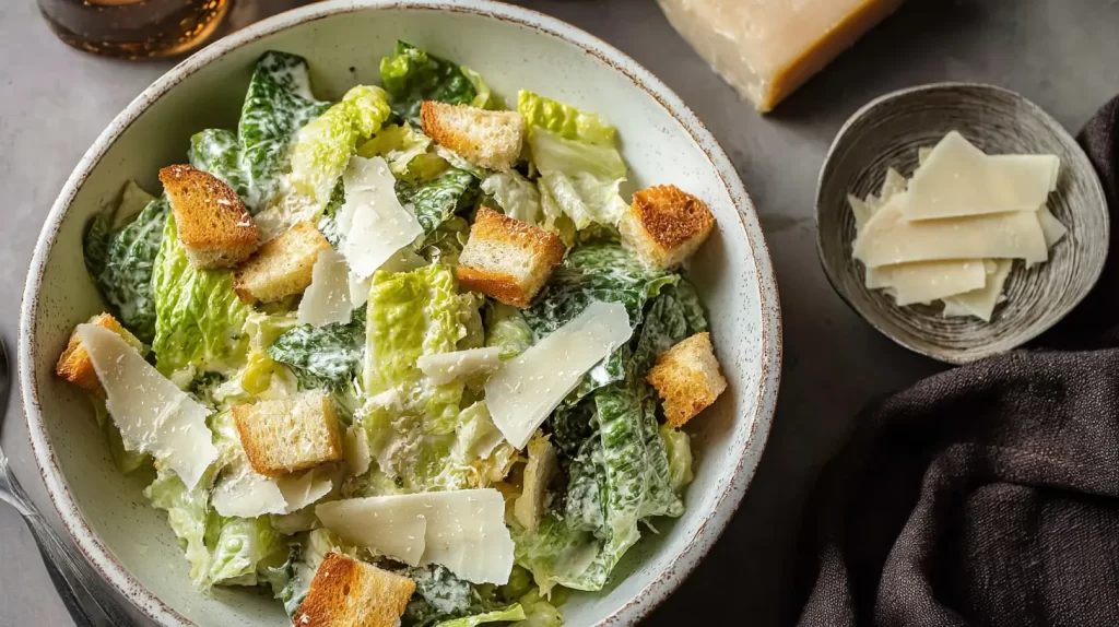 caesar salad
