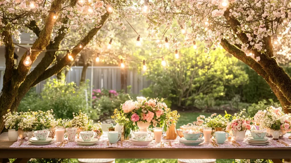 garden party