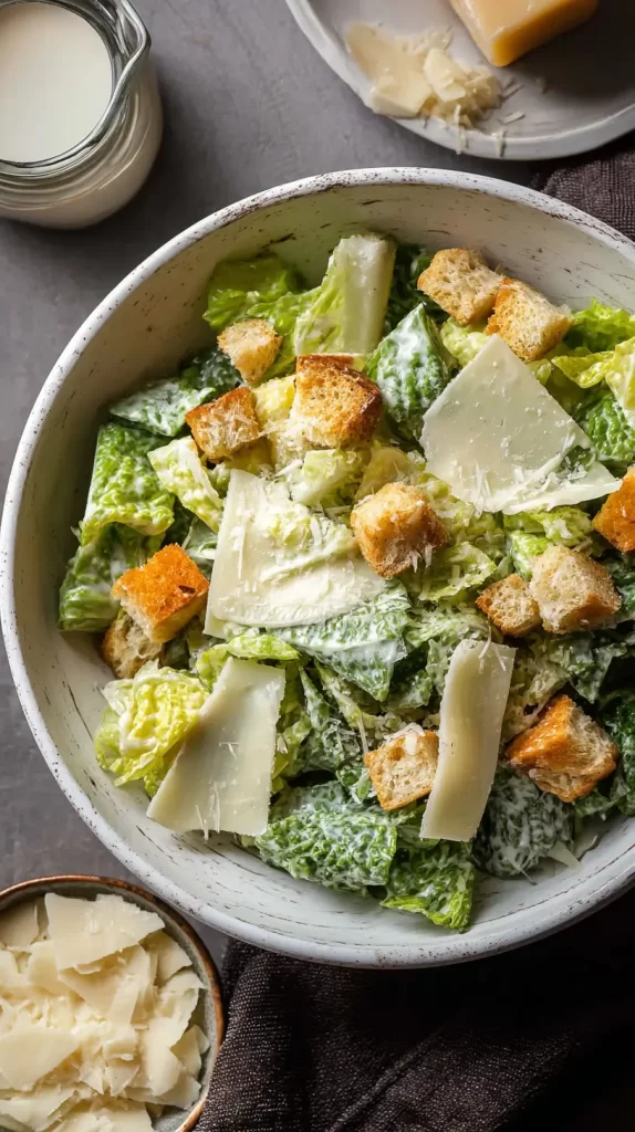 caesar salad
