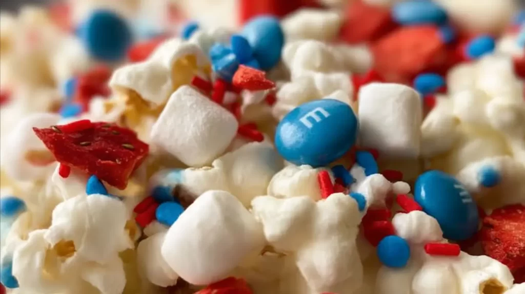 popcorn mix