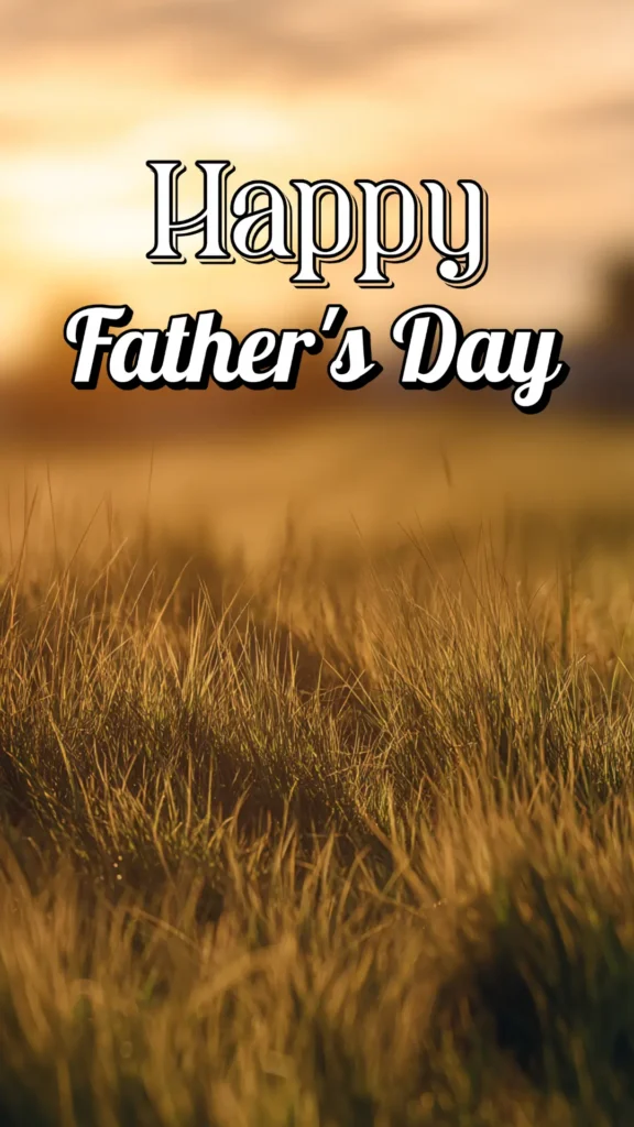 happy Father's Day