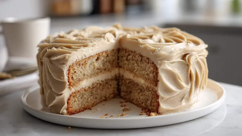 banana cake