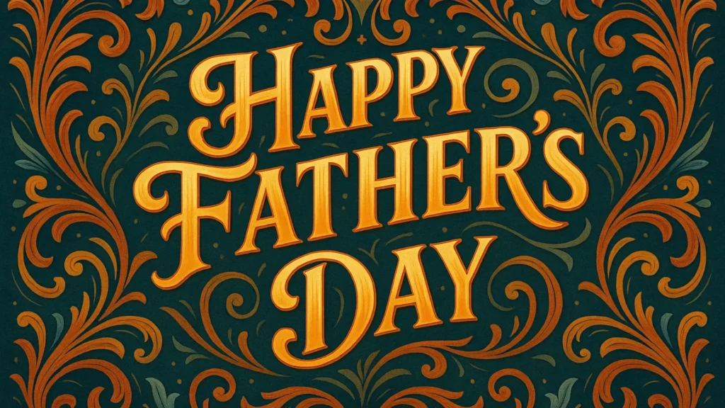 happy father's day