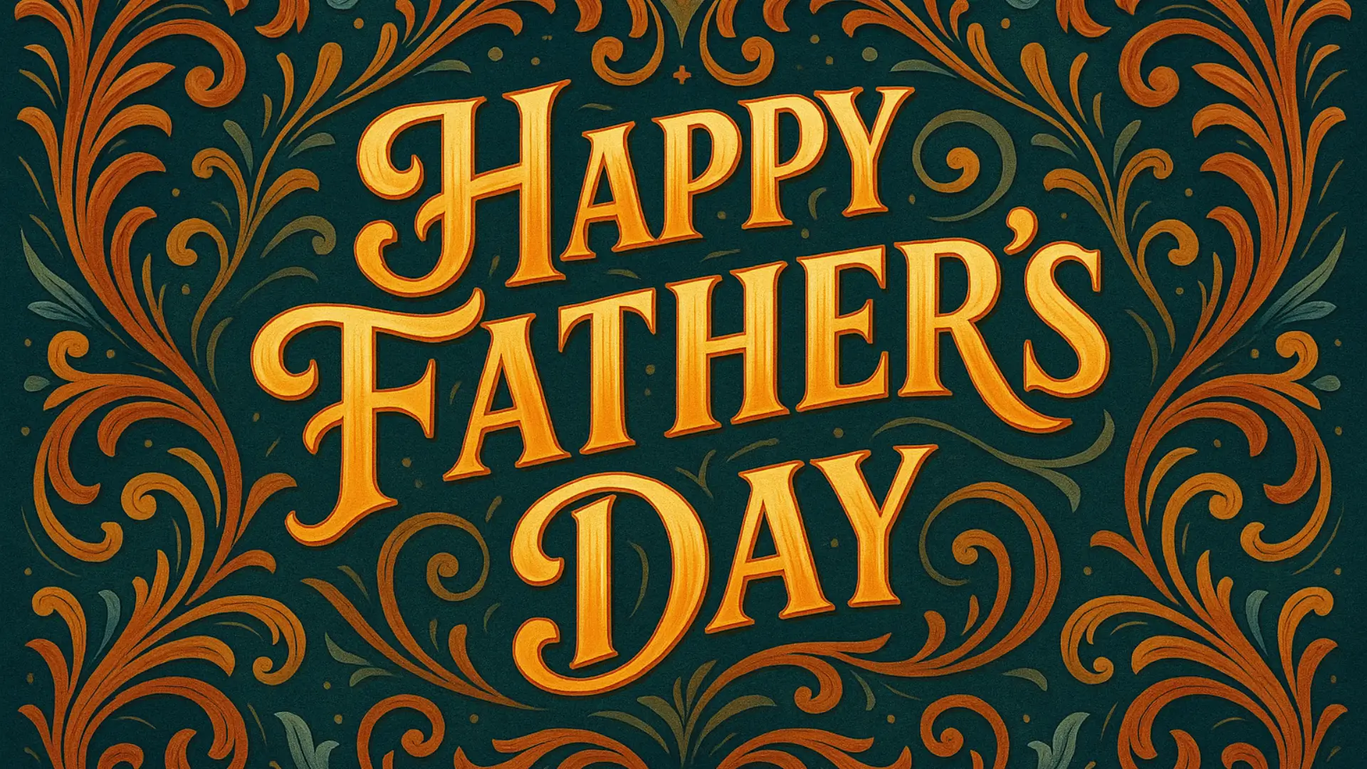 happy father's day