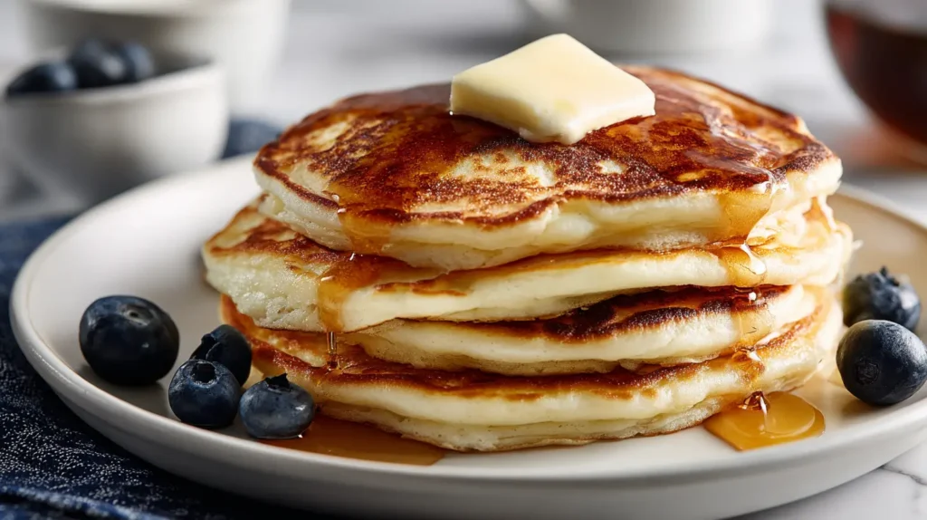 buttermilk pancakes