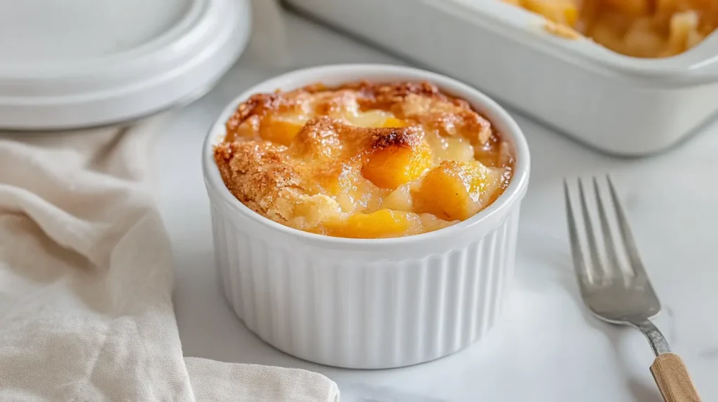 ramekin dessert
