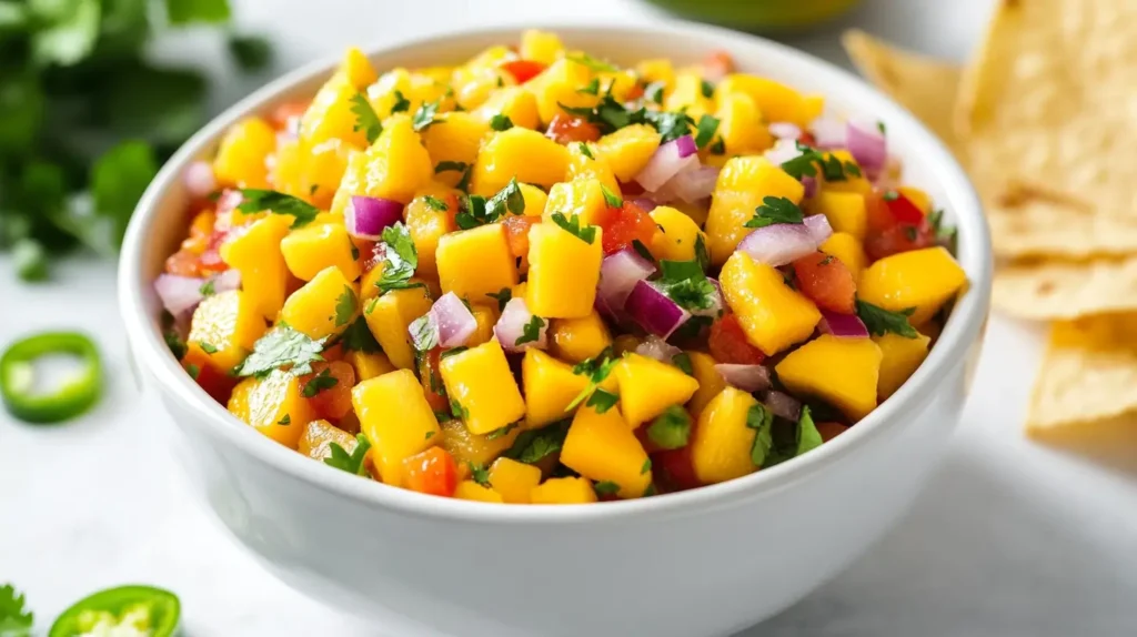 mango salsa