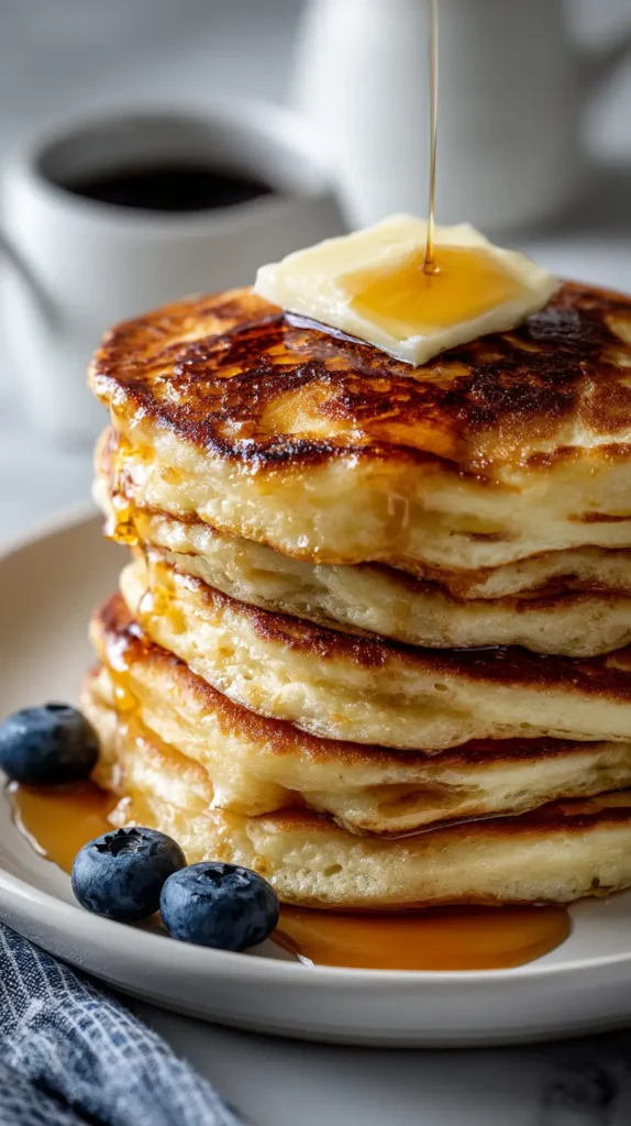 buttermilk pancakes