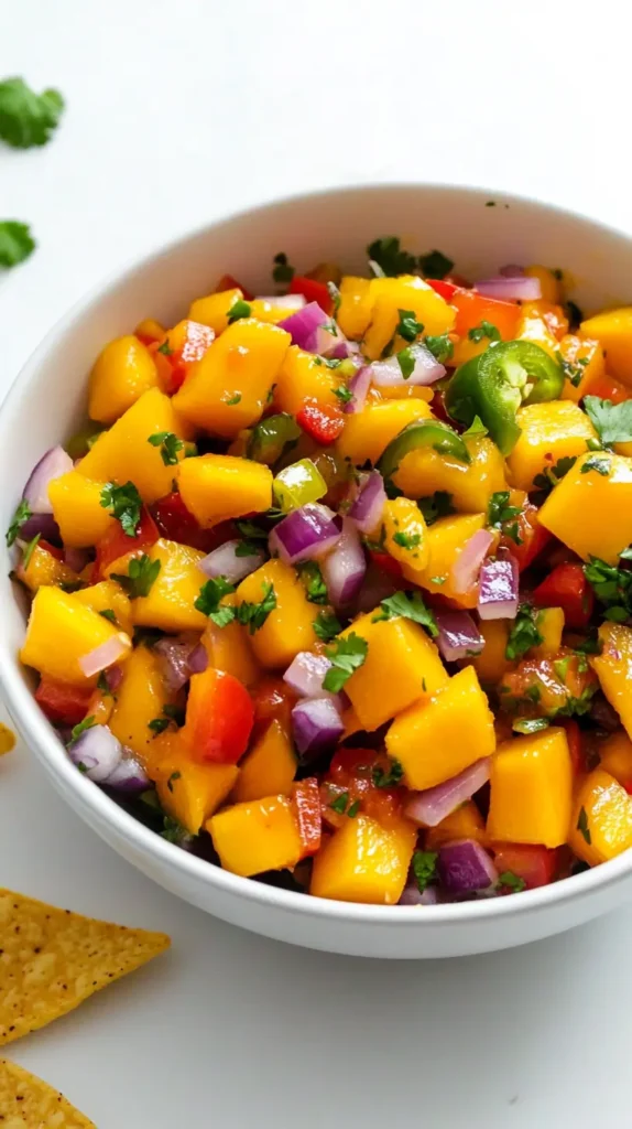mango salsa