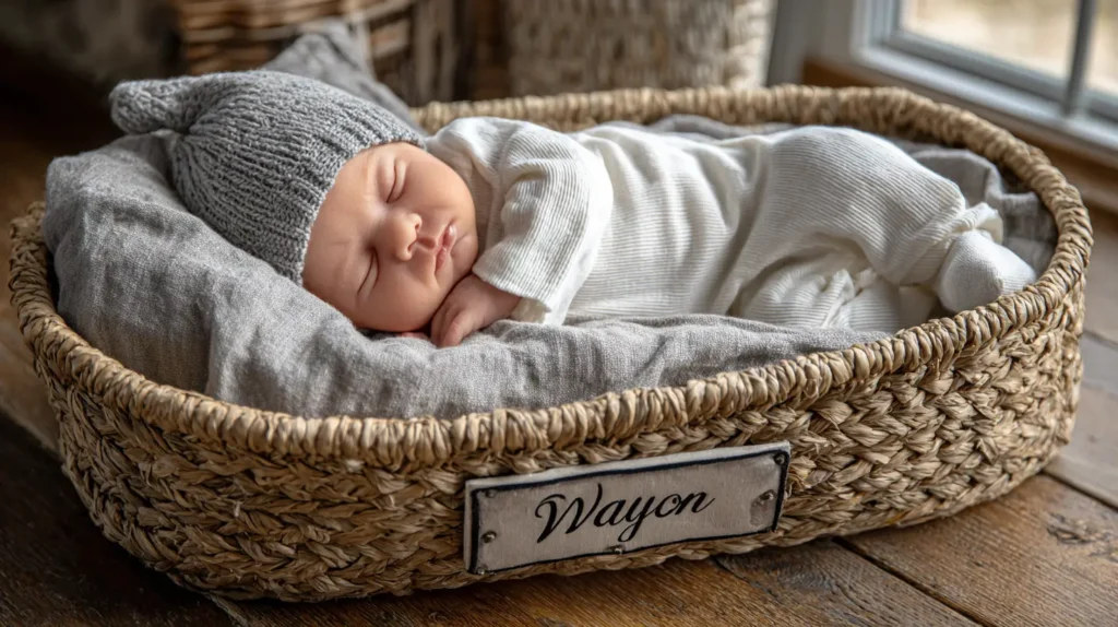 baby sleeping