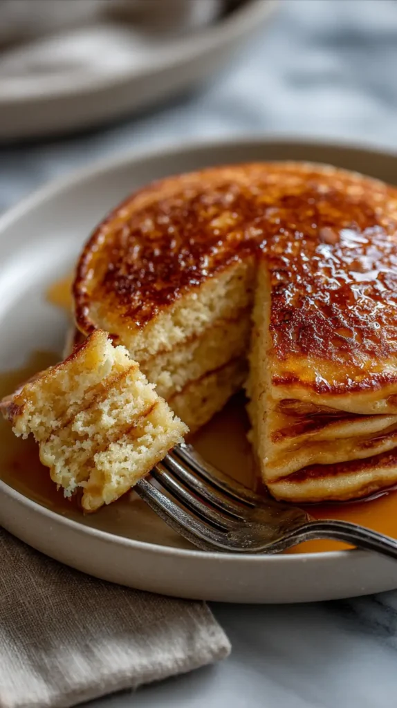 buttermilk pancakes