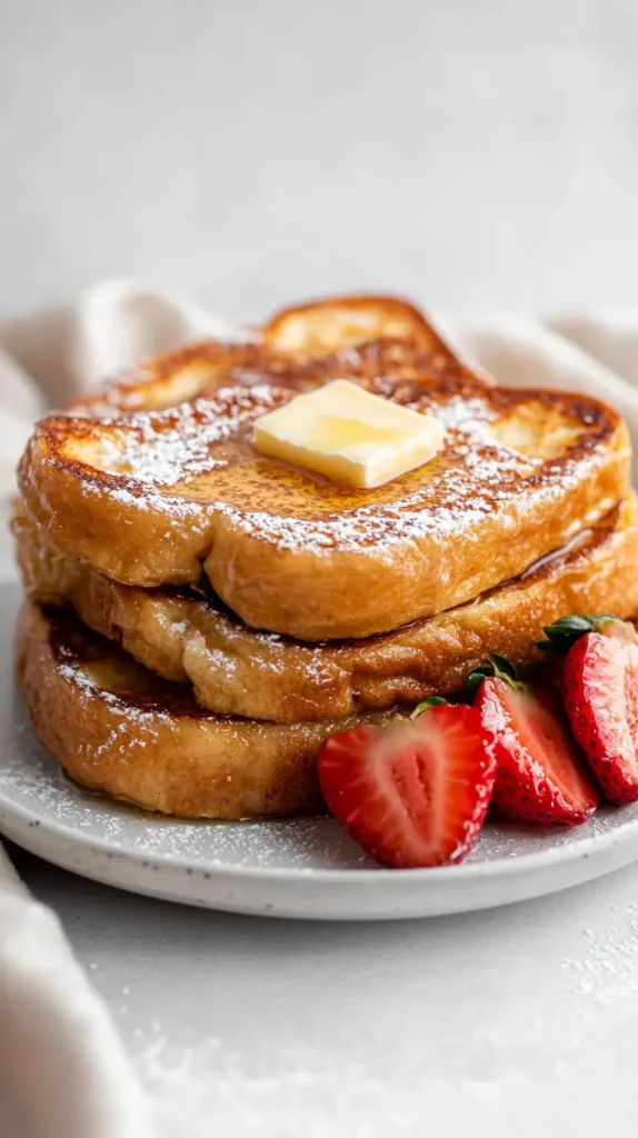 french toast stack