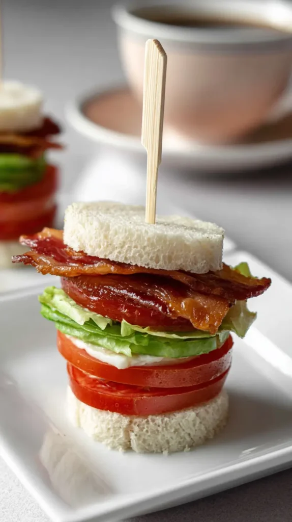 BLT sandwich
