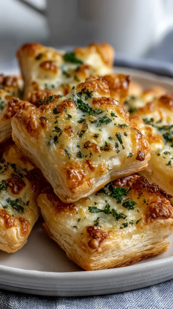 puff pastries