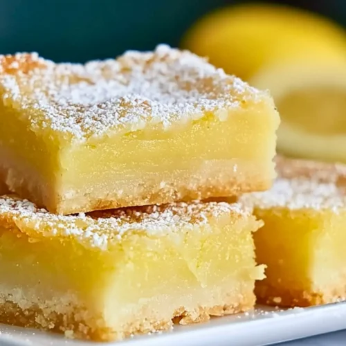 lemon bars