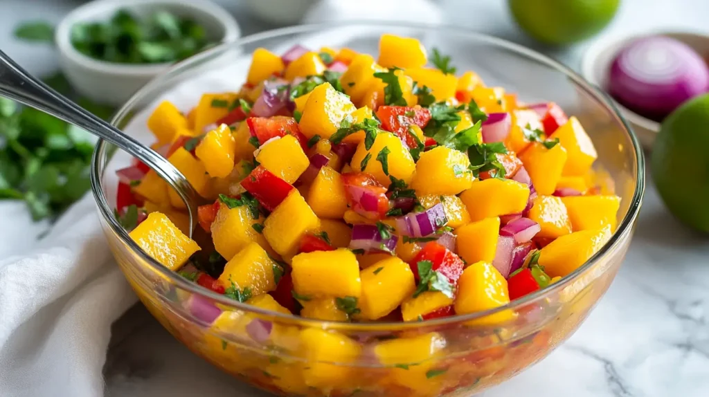 mango salsa
