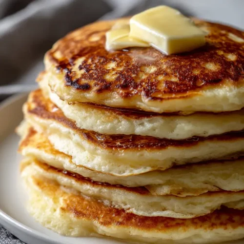 buttermilk pancakes