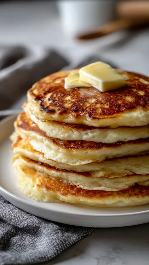 buttermilk pancakes