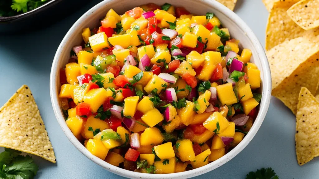 mango salsa