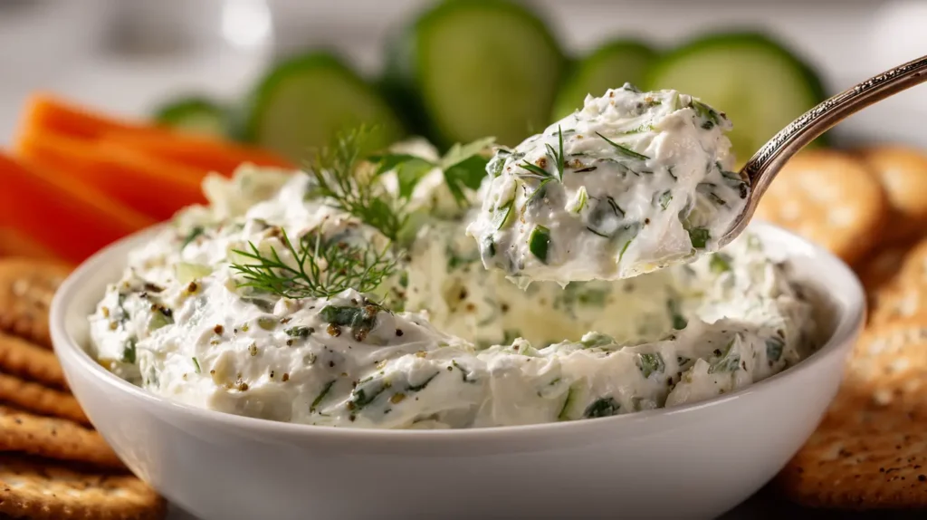 dill pickle dip