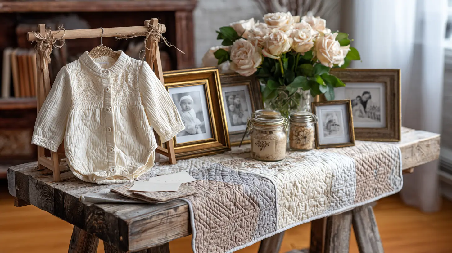 baby shower themes
