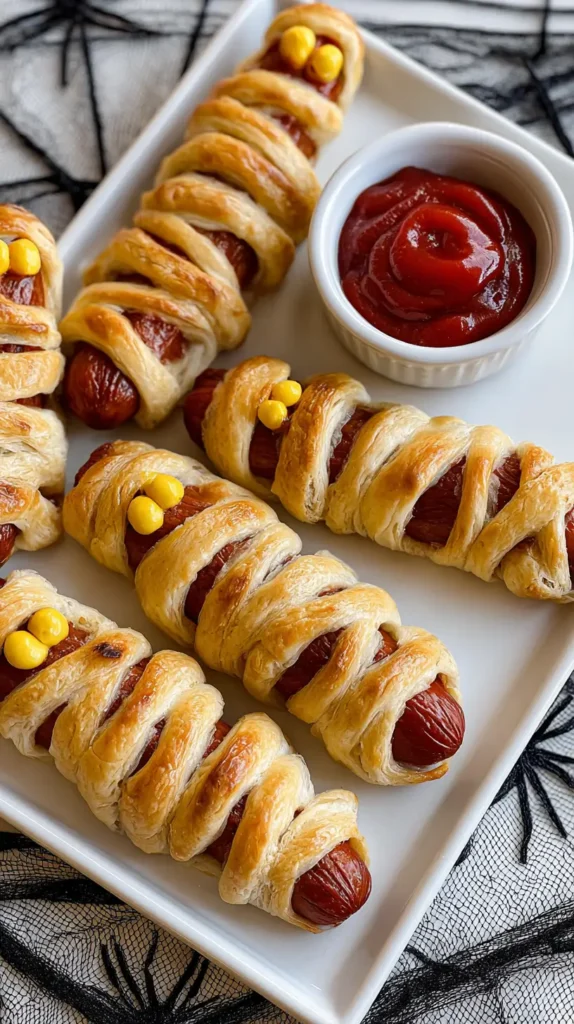 mummy dogs