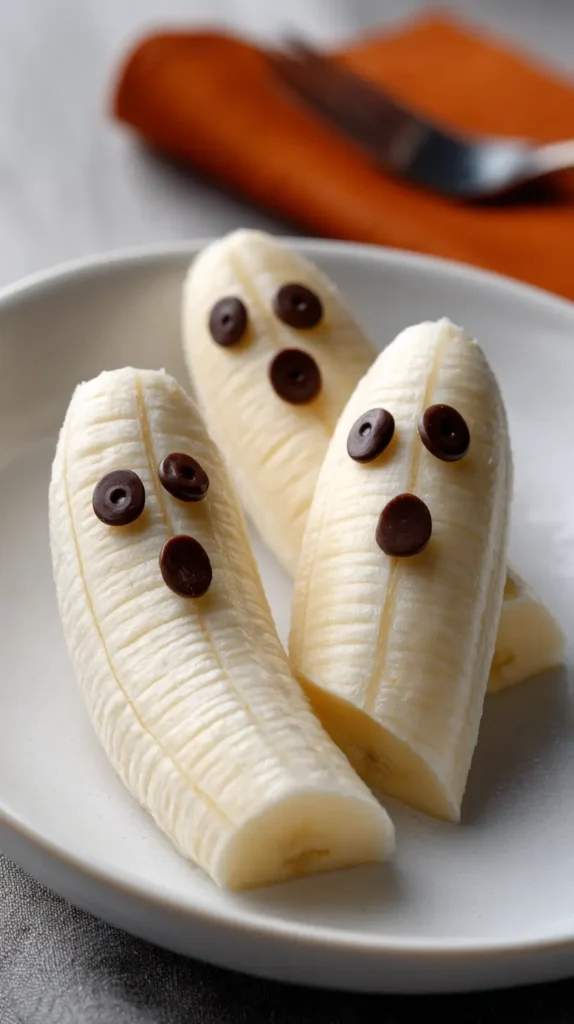 ghost bananas