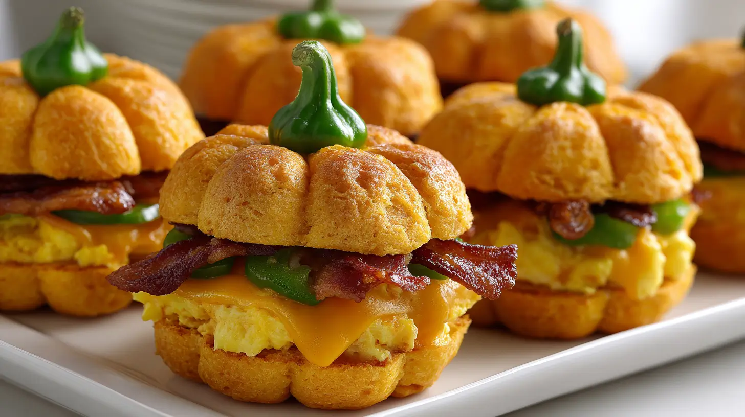 halloween party food