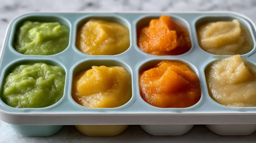 baby food