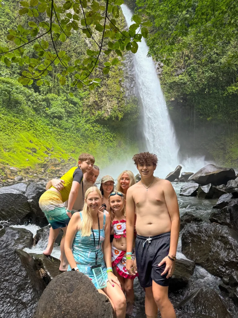 waterfall