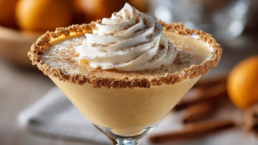 cheese cake martini