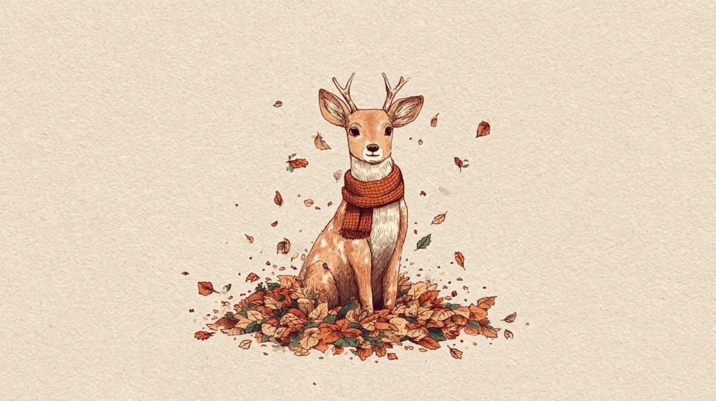 cute November wallpaper