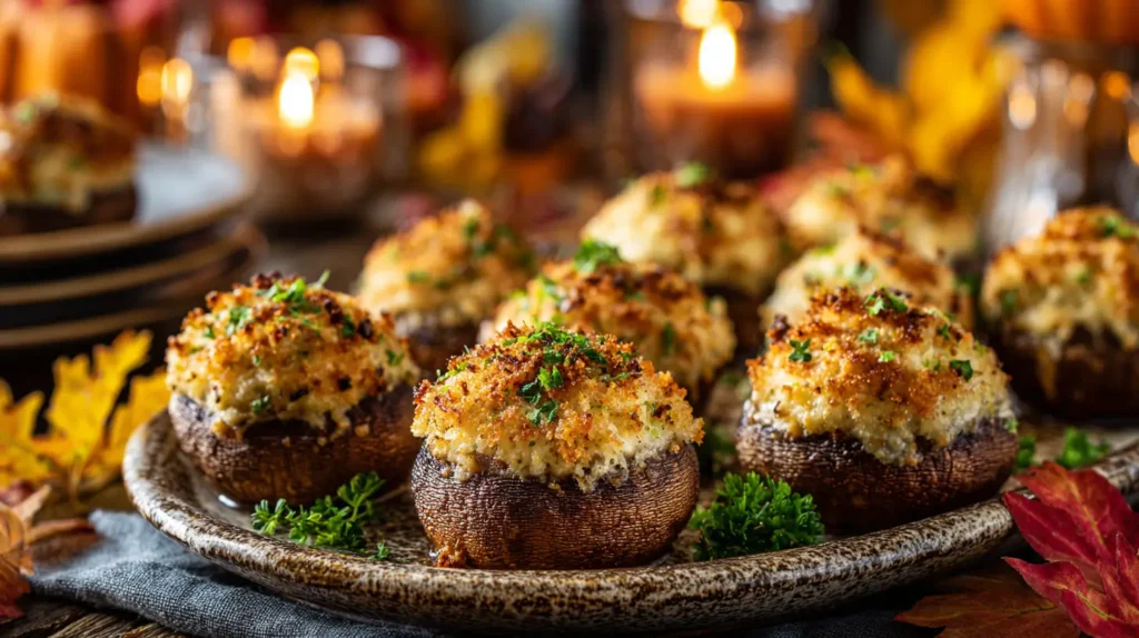fall appetizers