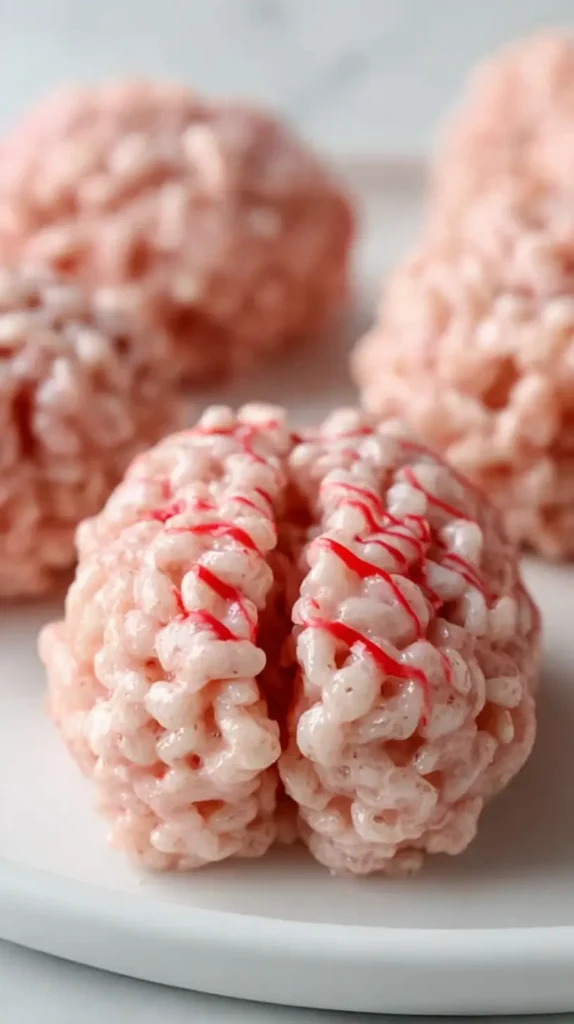 rice krispie treat brain