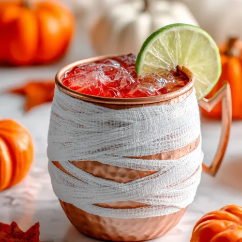 mummy mule drink