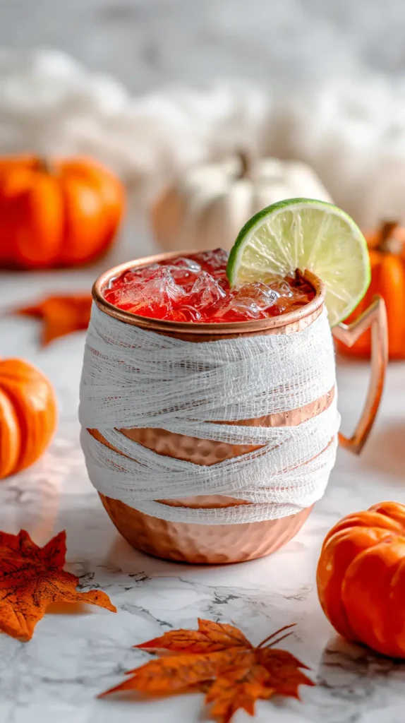 mummy mule drink