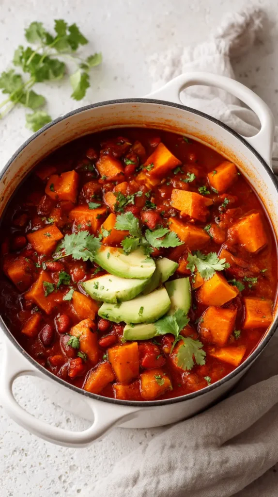 pot of chili