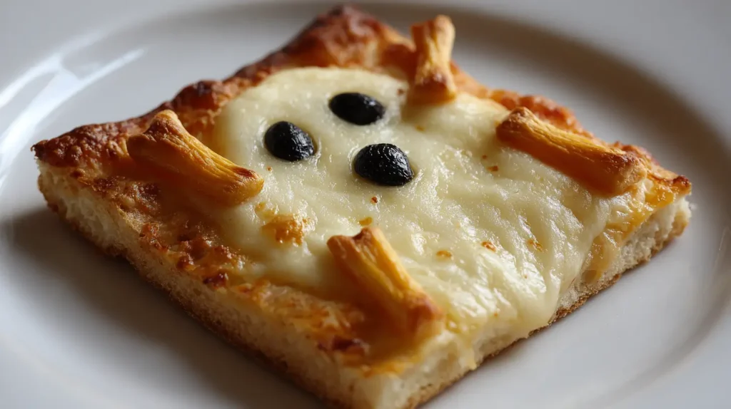 cauliflower bones and ghost cheese
