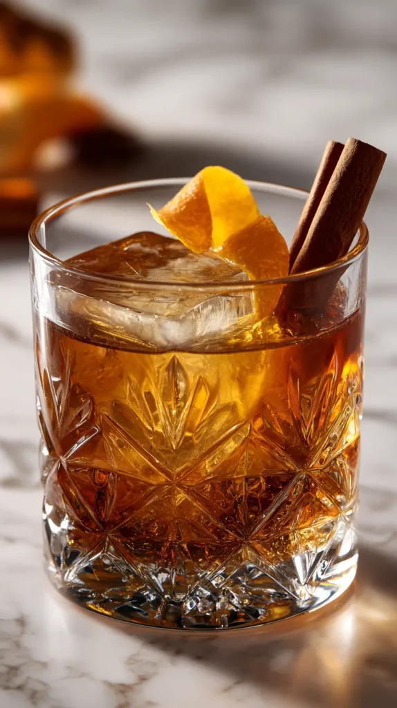 old fashioned