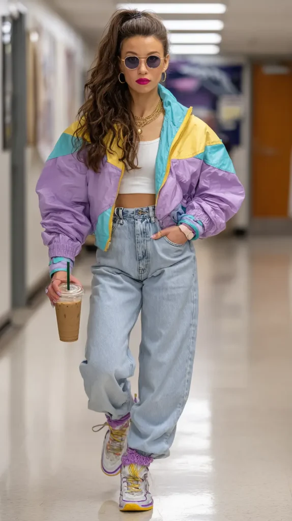 90s costume