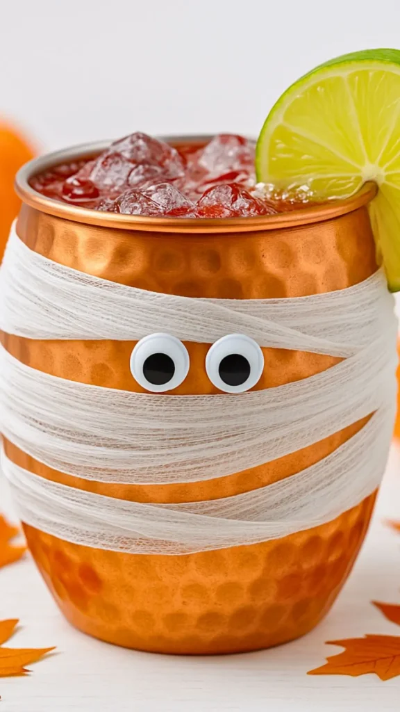 mummy mule glass