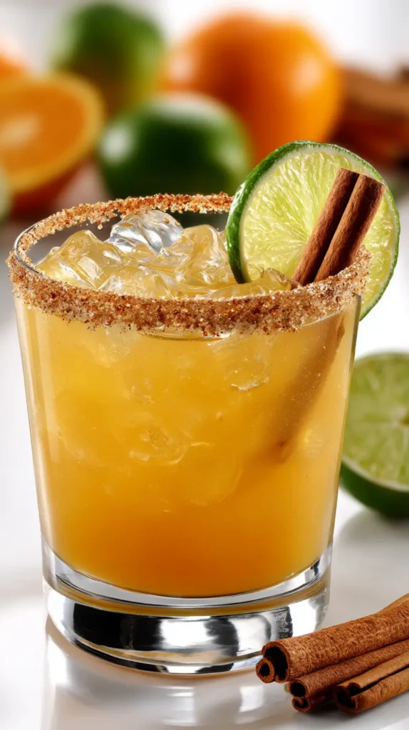 pumpkin margarita