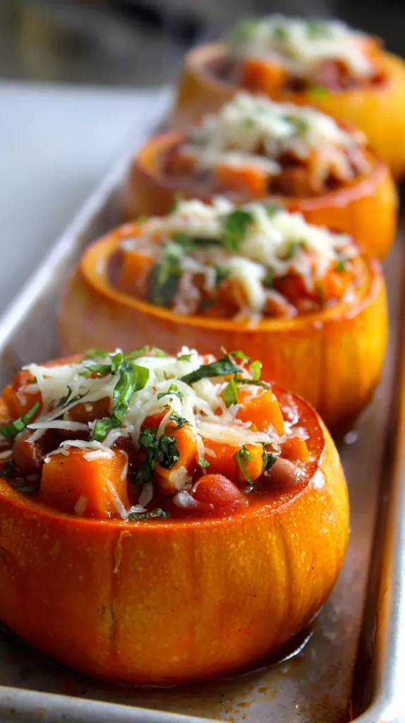 pumpkin chili