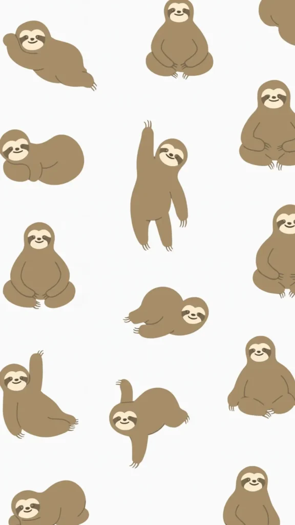 sloths