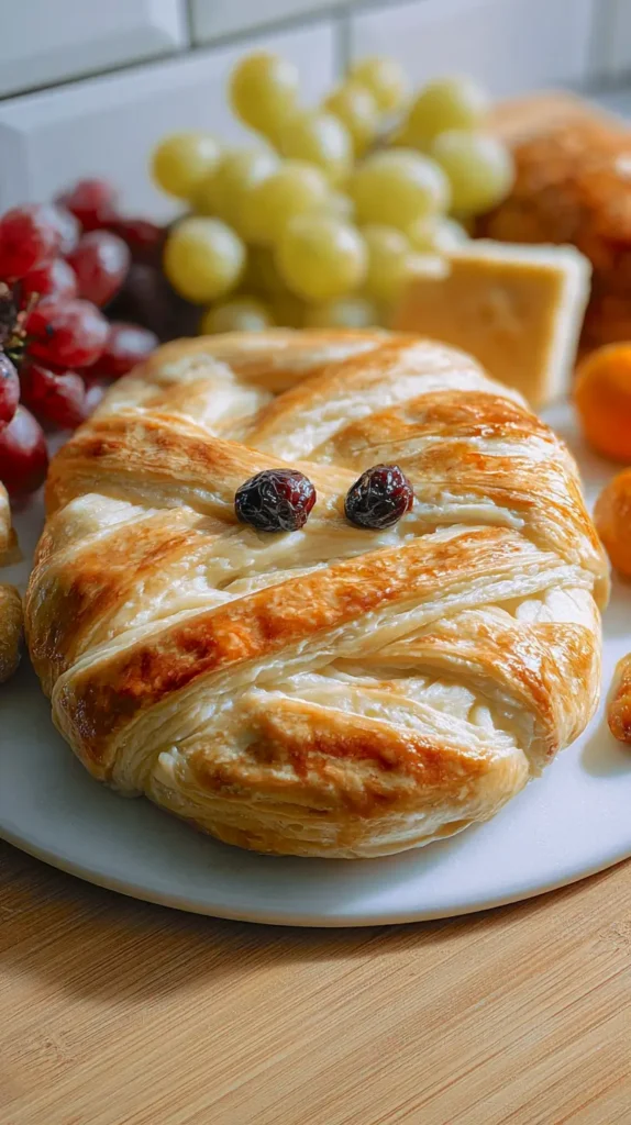 mummy brie
