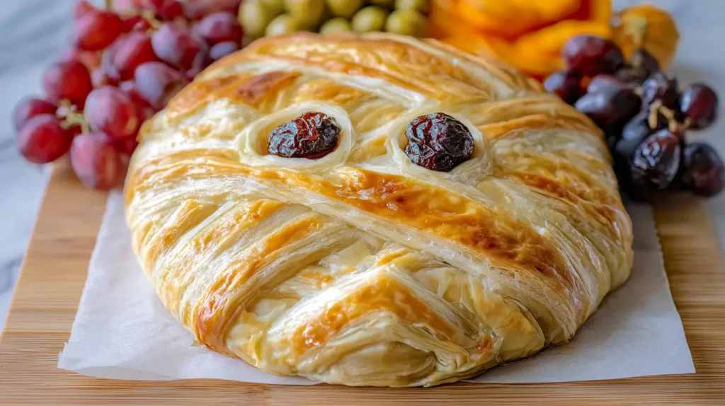 mummy brie