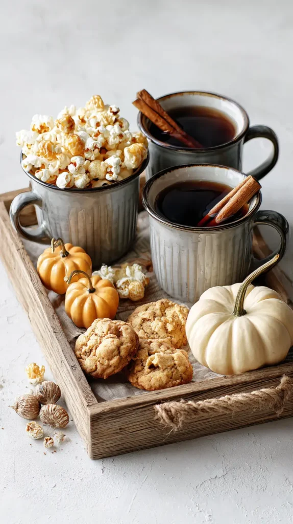 fall snacks