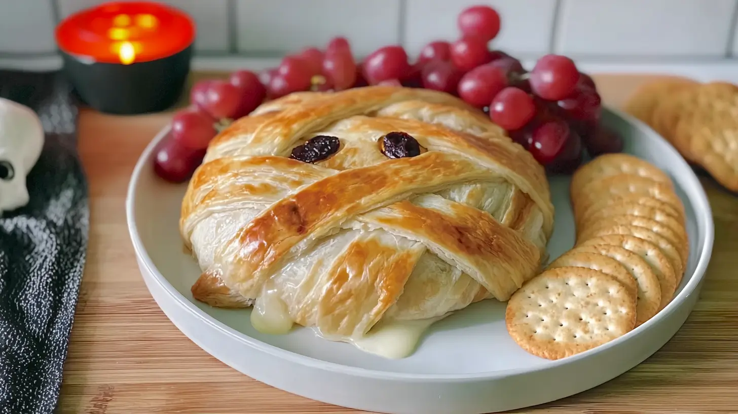 mummy brie