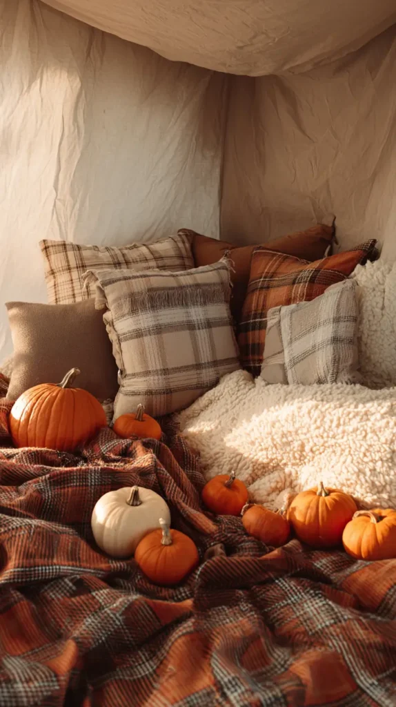 blanket fort