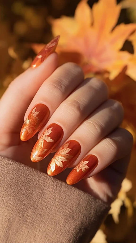November nails